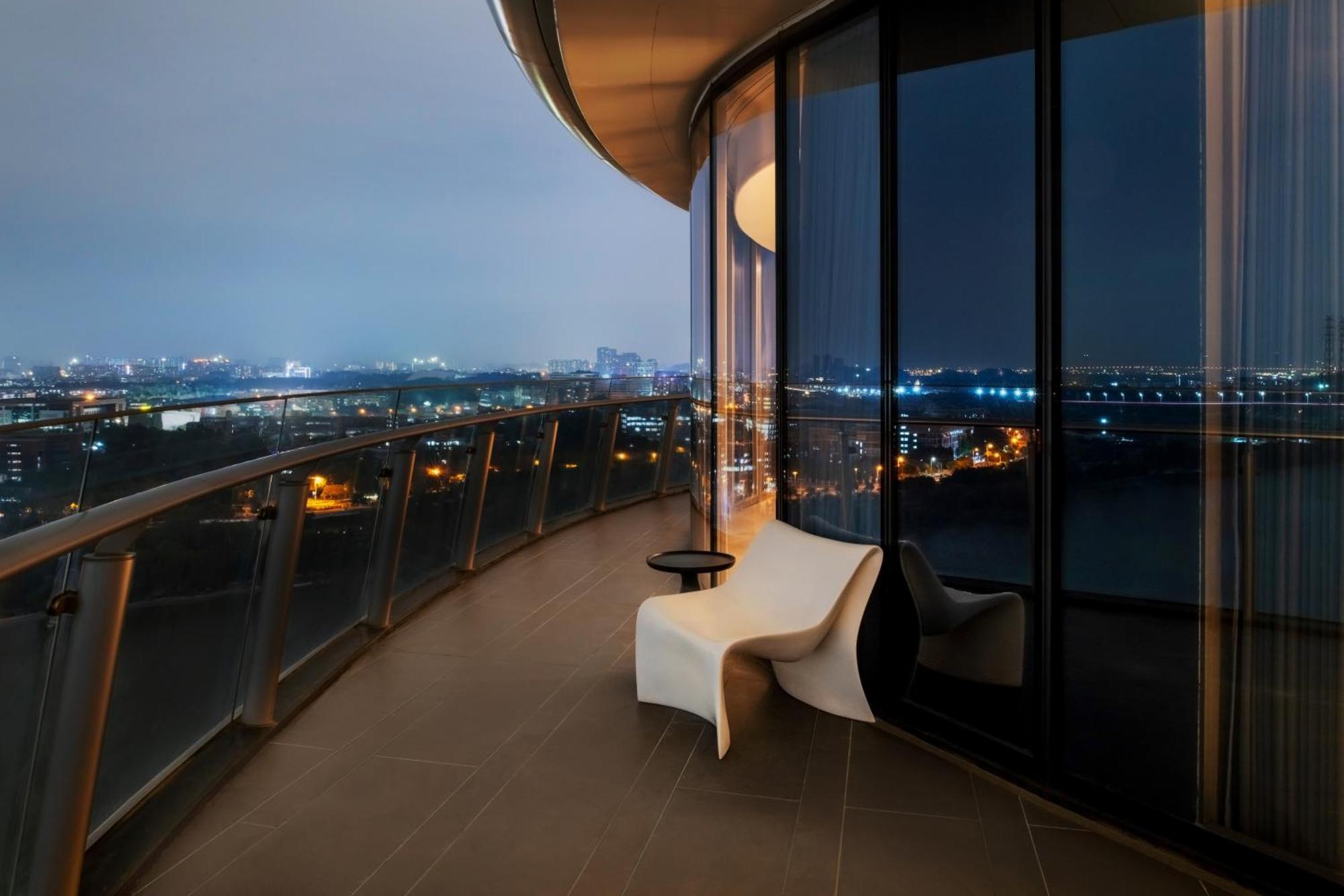 Vignette Collection The Xanadu Guangzhou, An Ihg Hotel Buitenkant foto