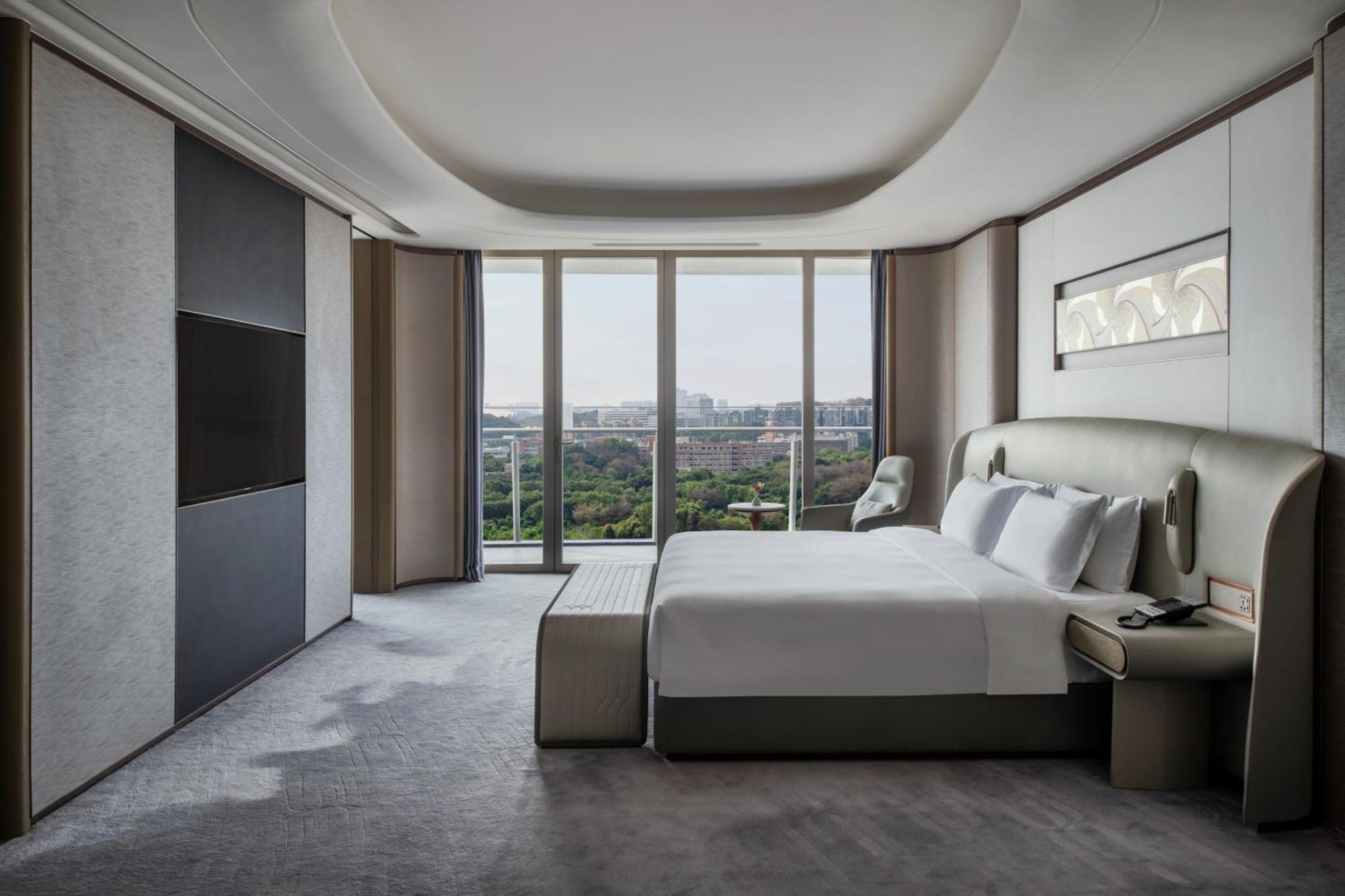Vignette Collection The Xanadu Guangzhou, An Ihg Hotel Buitenkant foto
