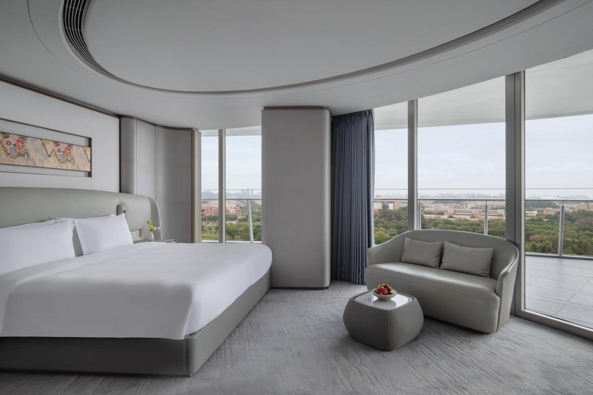 Vignette Collection The Xanadu Guangzhou, An Ihg Hotel Buitenkant foto
