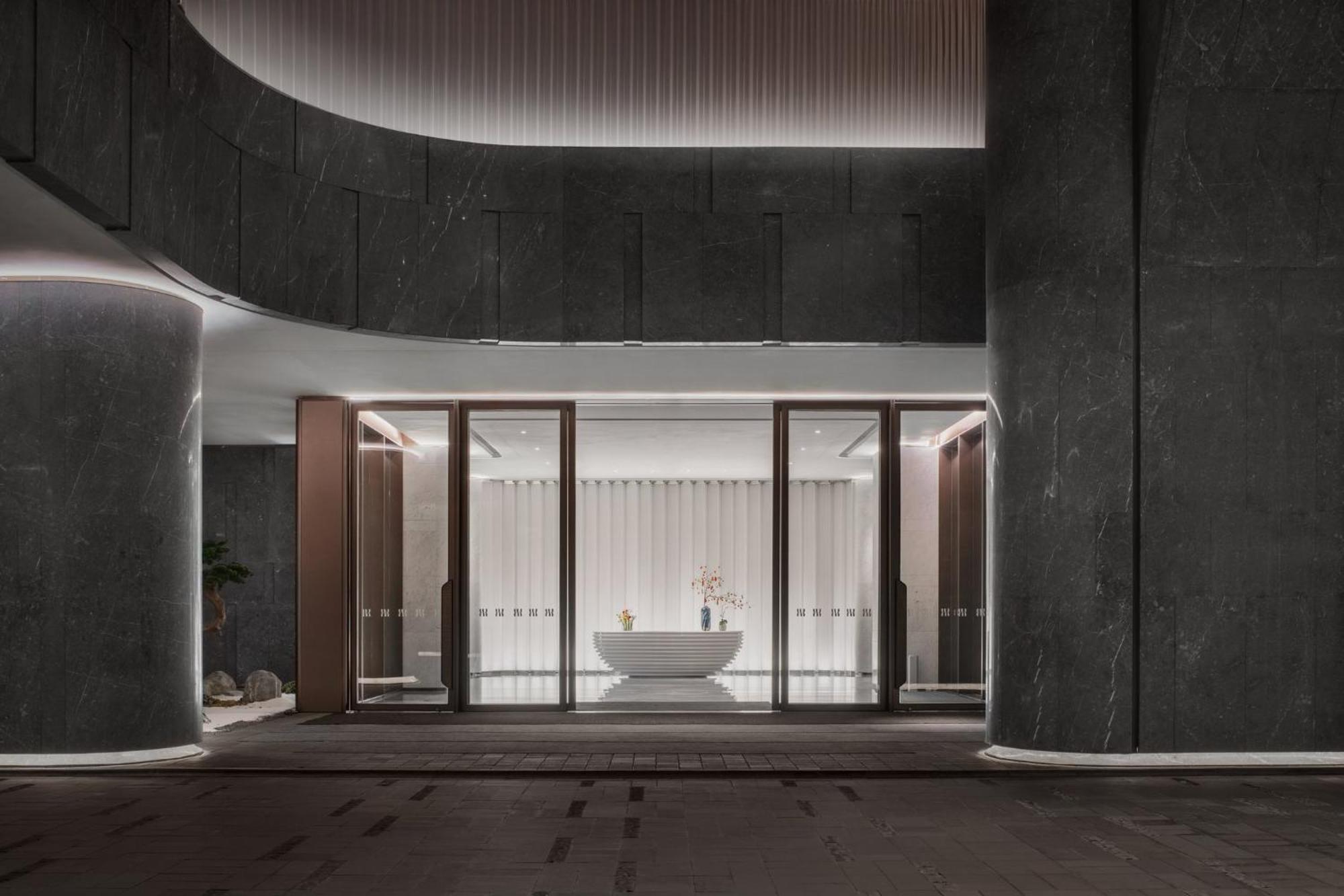 Vignette Collection The Xanadu Guangzhou, An Ihg Hotel Buitenkant foto