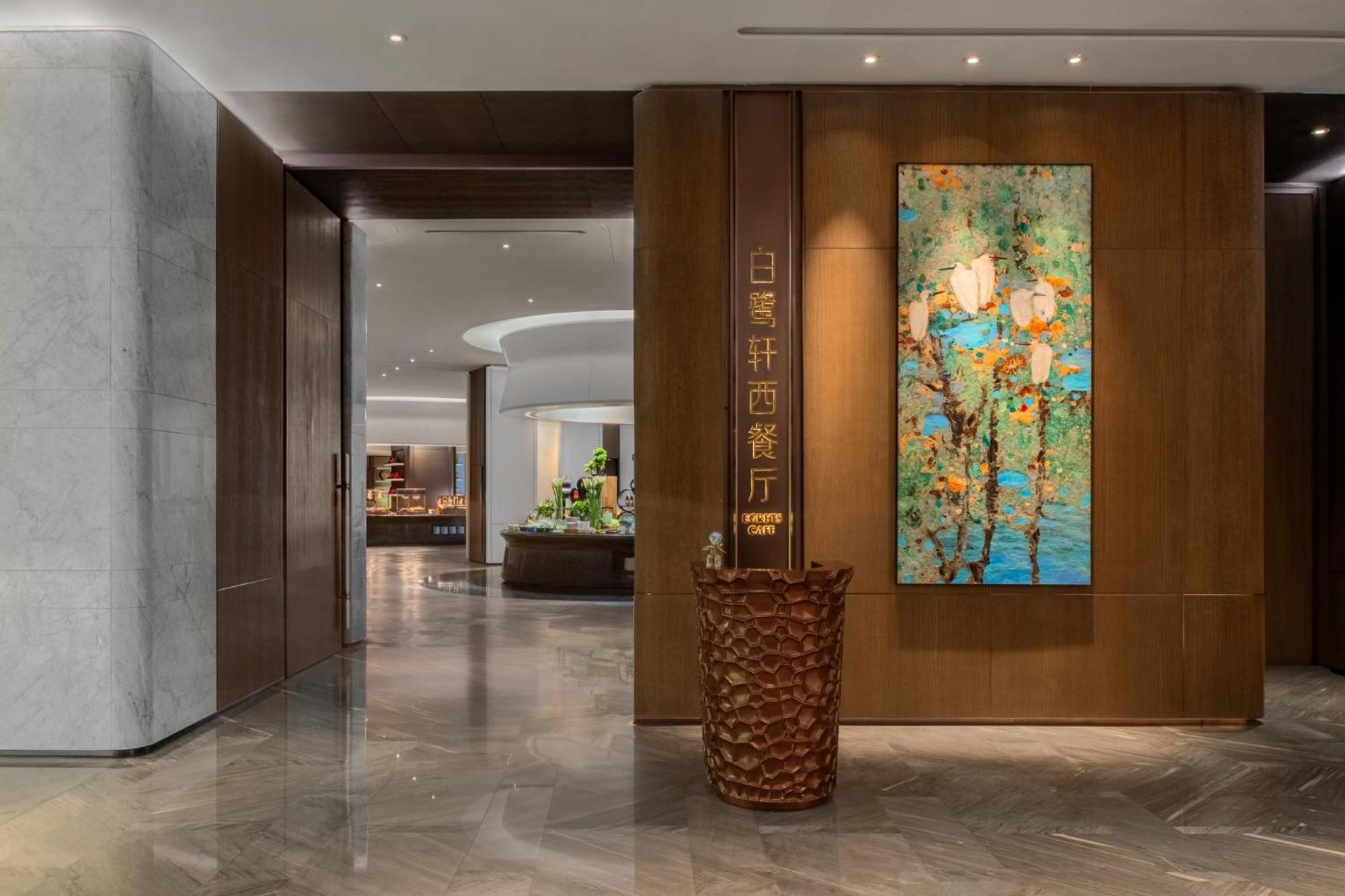 Vignette Collection The Xanadu Guangzhou, An Ihg Hotel Buitenkant foto