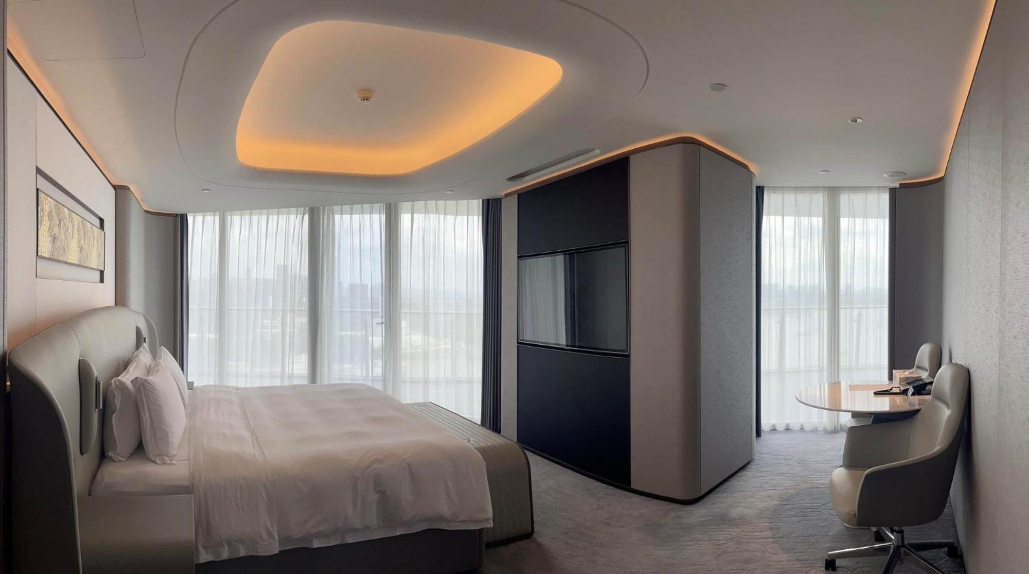 Vignette Collection The Xanadu Guangzhou, An Ihg Hotel Buitenkant foto