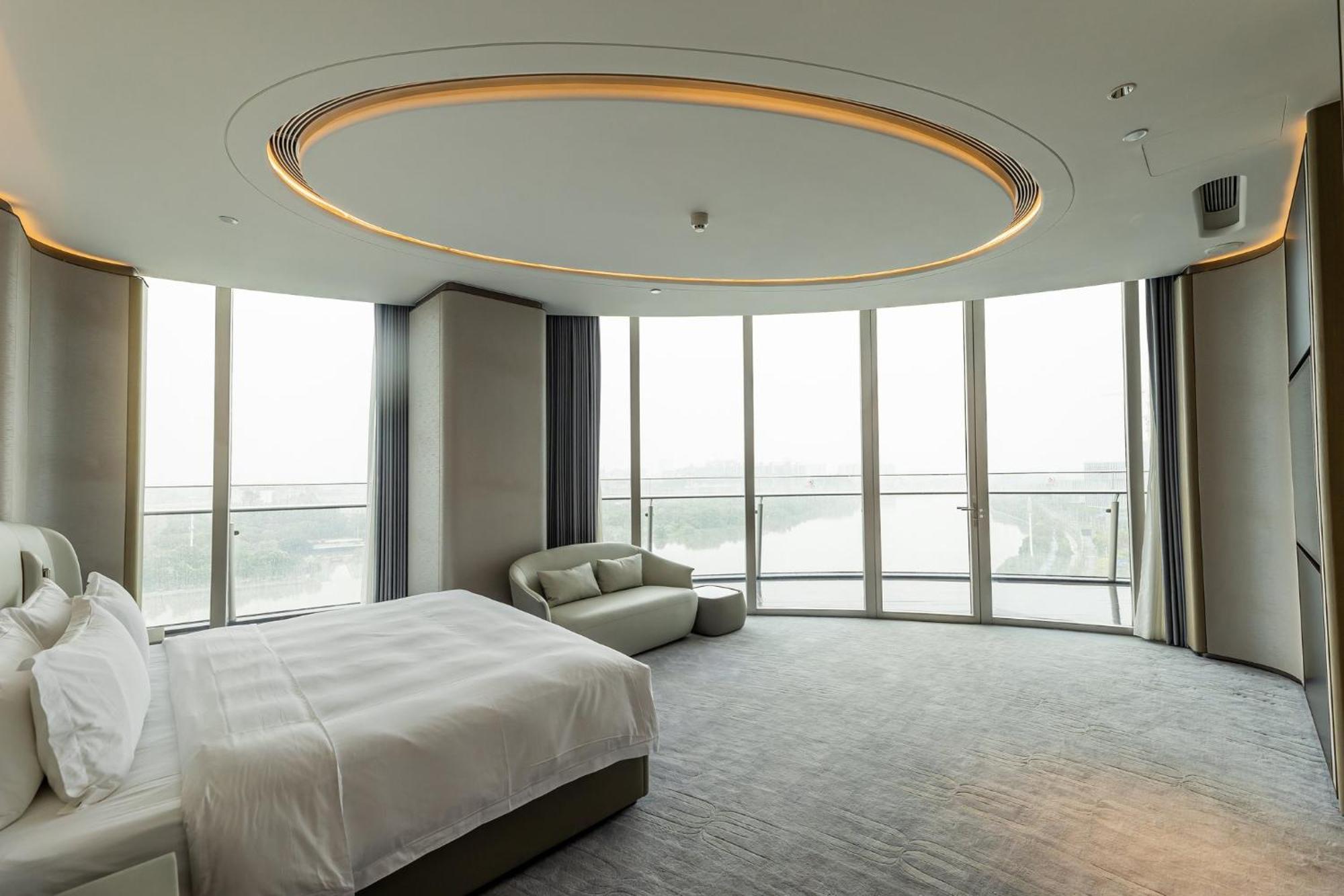 Vignette Collection The Xanadu Guangzhou, An Ihg Hotel Buitenkant foto