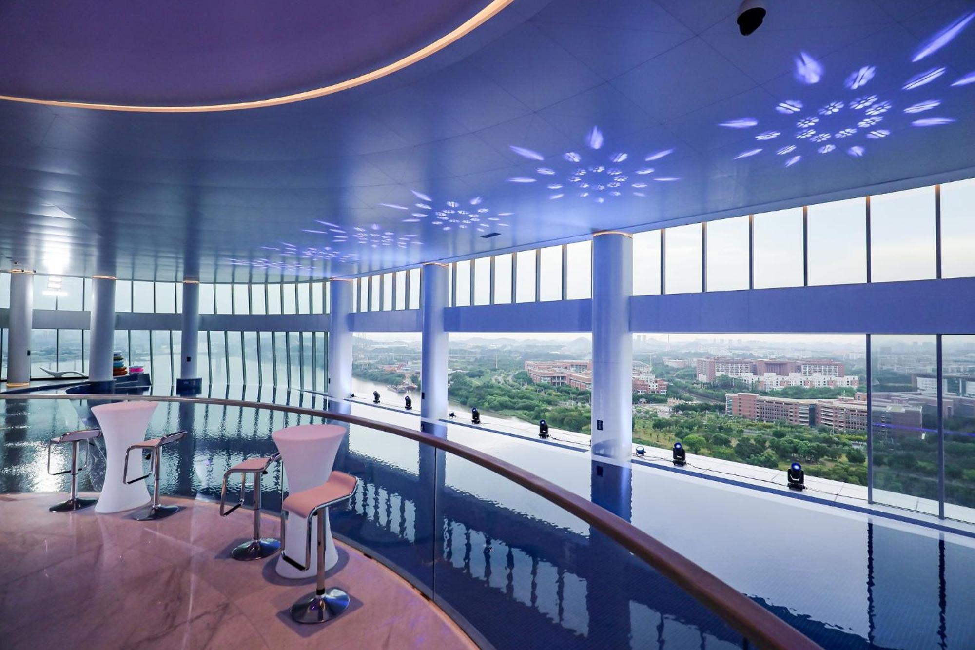 Vignette Collection The Xanadu Guangzhou, An Ihg Hotel Buitenkant foto