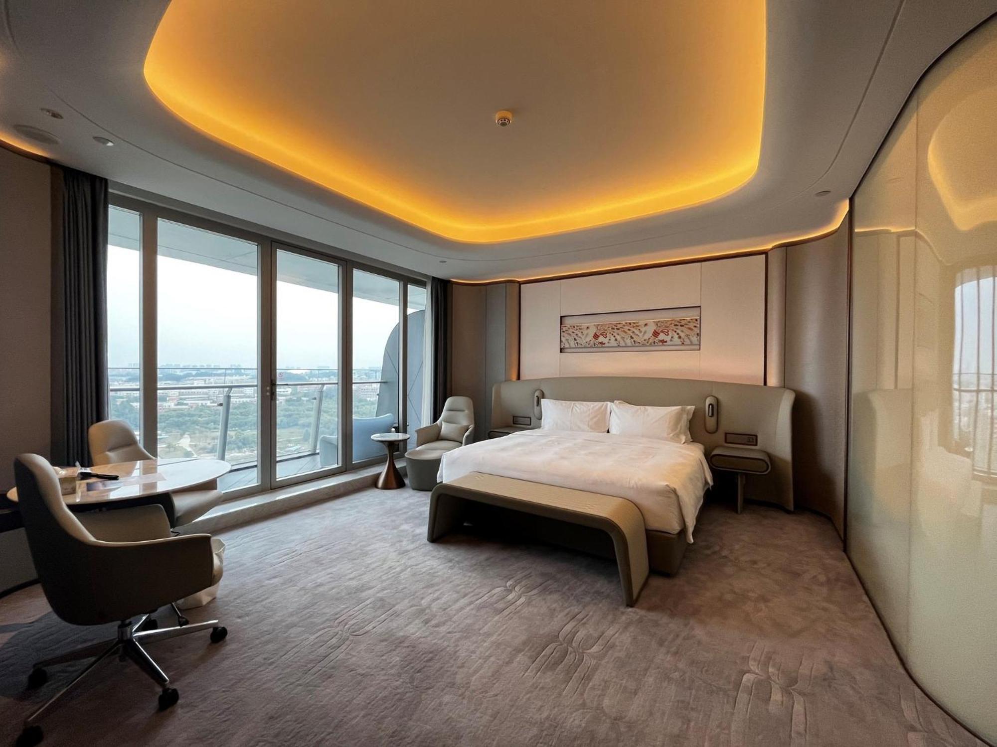 Vignette Collection The Xanadu Guangzhou, An Ihg Hotel Buitenkant foto