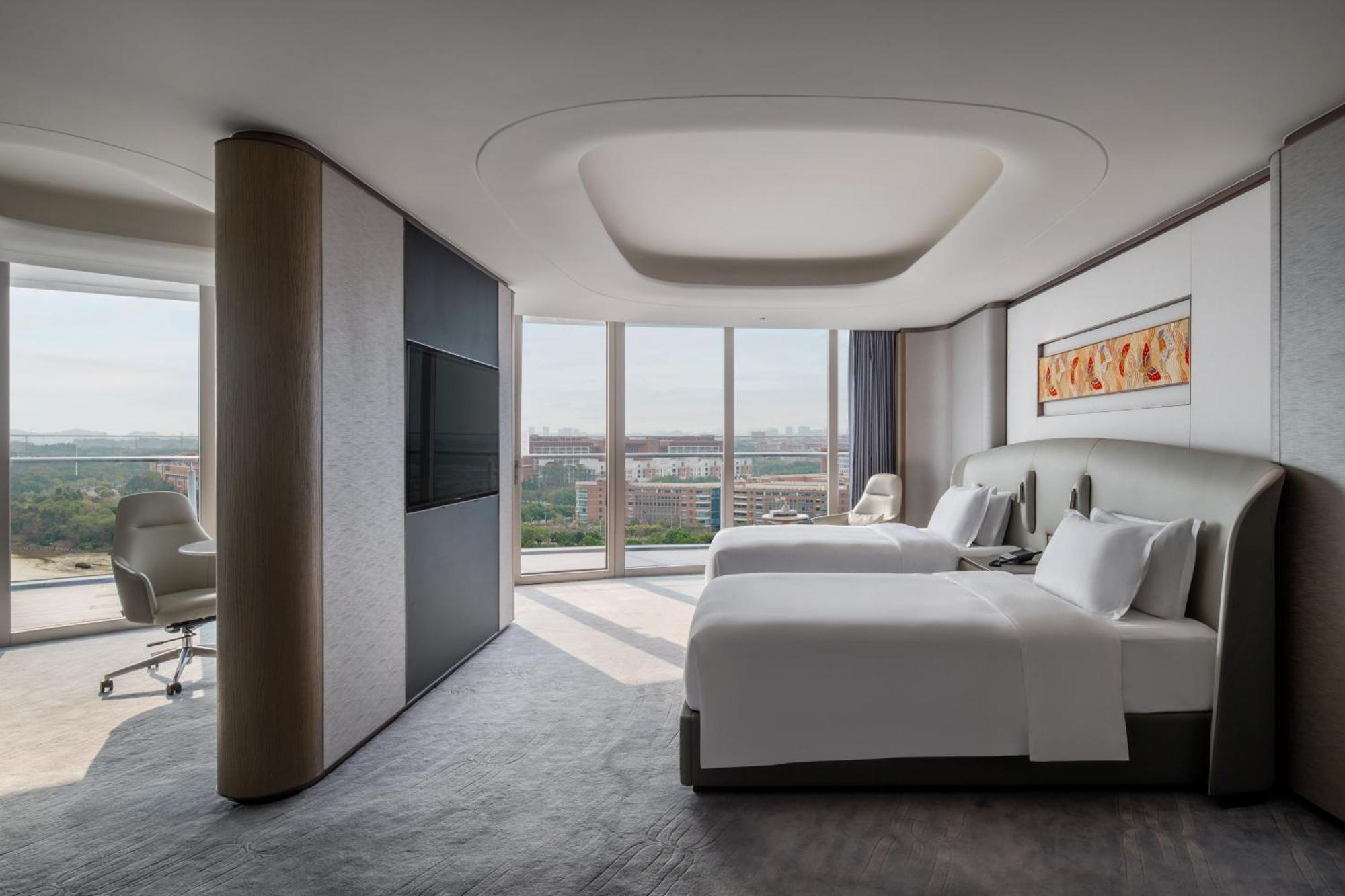 Vignette Collection The Xanadu Guangzhou, An Ihg Hotel Buitenkant foto
