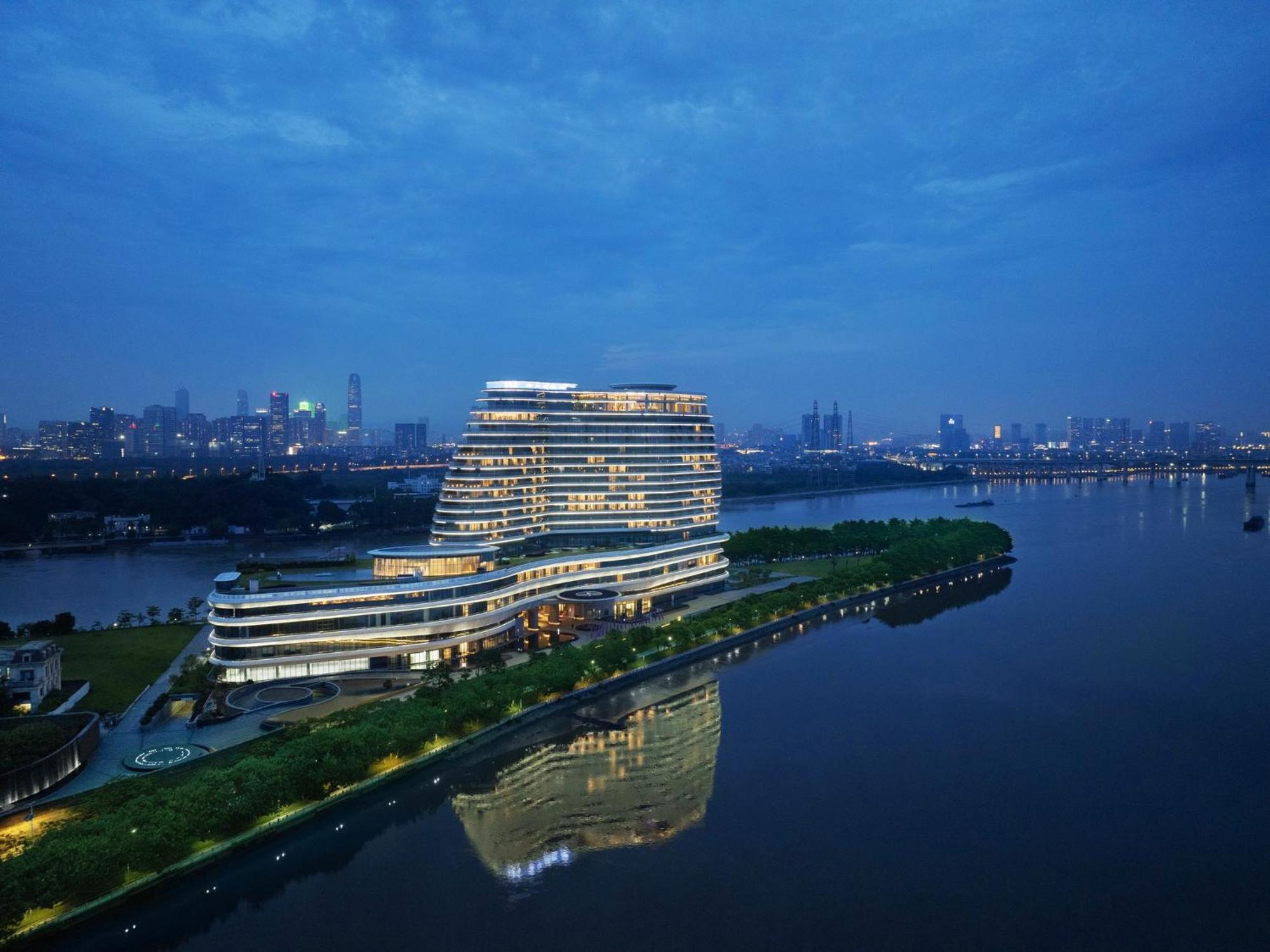 Vignette Collection The Xanadu Guangzhou, An Ihg Hotel Buitenkant foto