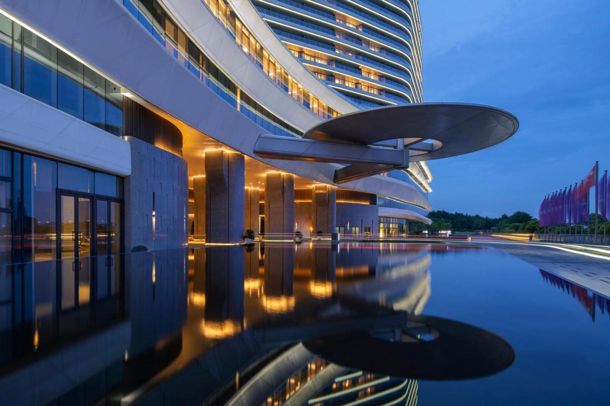 Vignette Collection The Xanadu Guangzhou, An Ihg Hotel Buitenkant foto