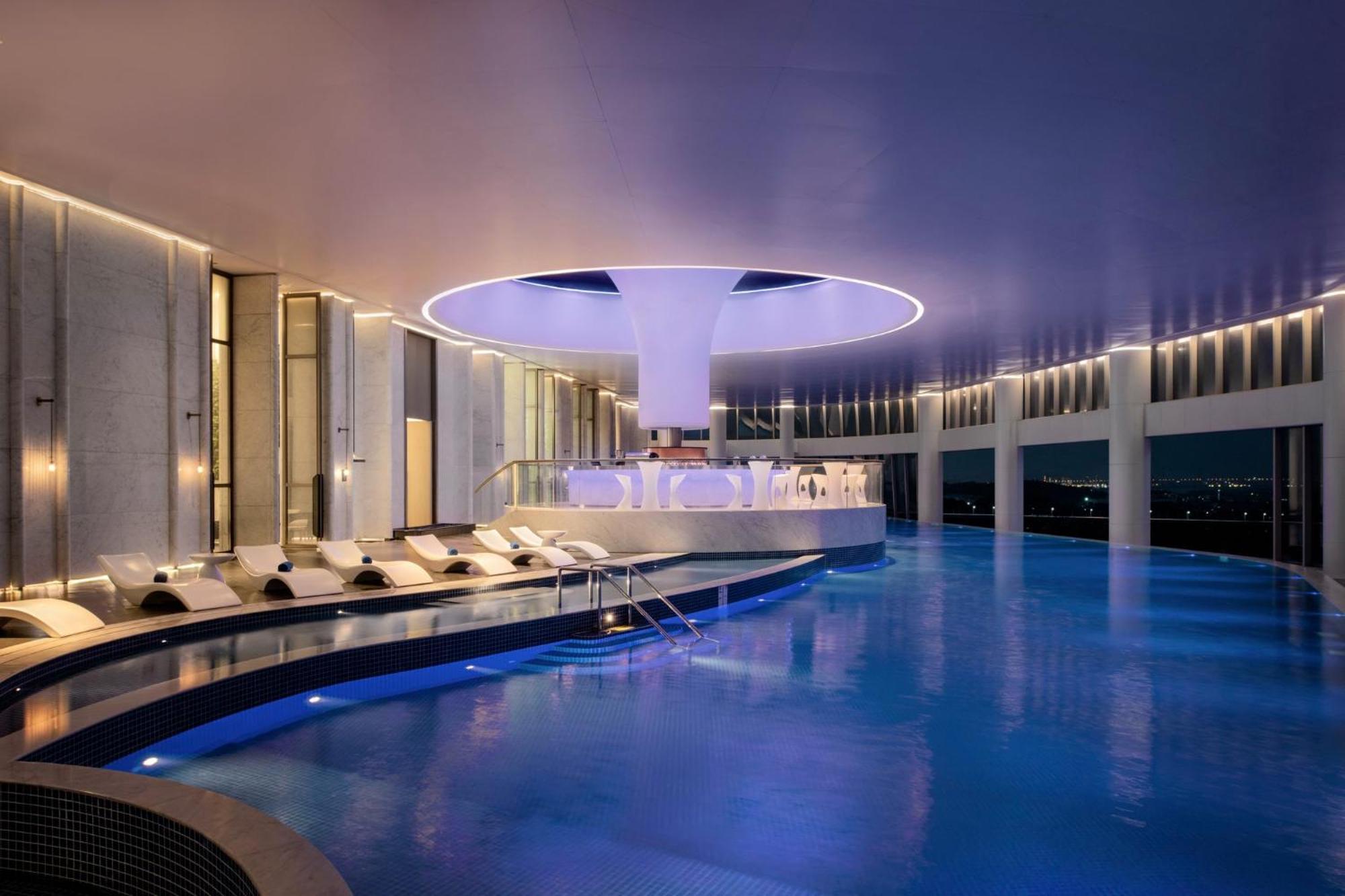 Vignette Collection The Xanadu Guangzhou, An Ihg Hotel Buitenkant foto