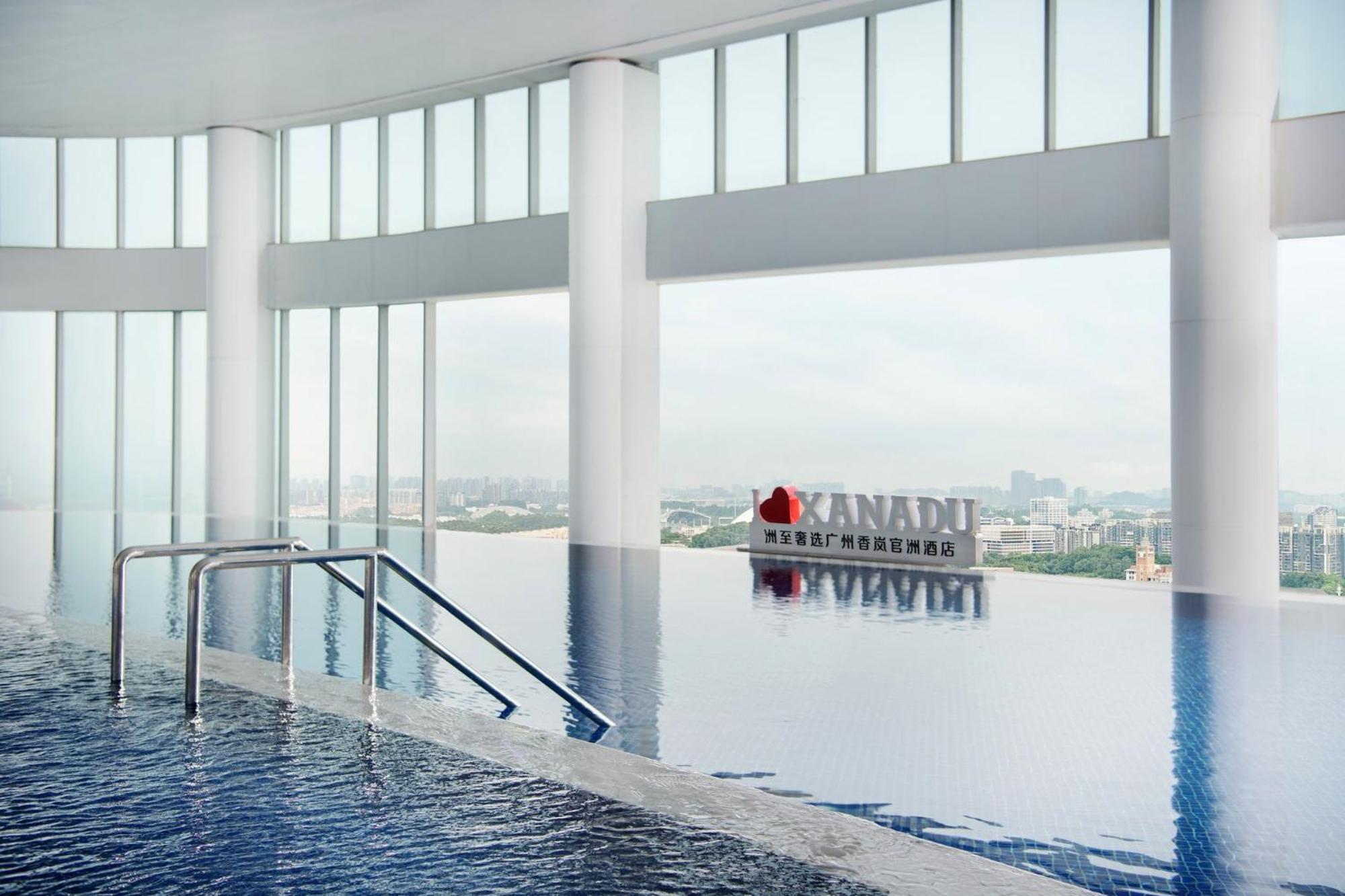 Vignette Collection The Xanadu Guangzhou, An Ihg Hotel Buitenkant foto