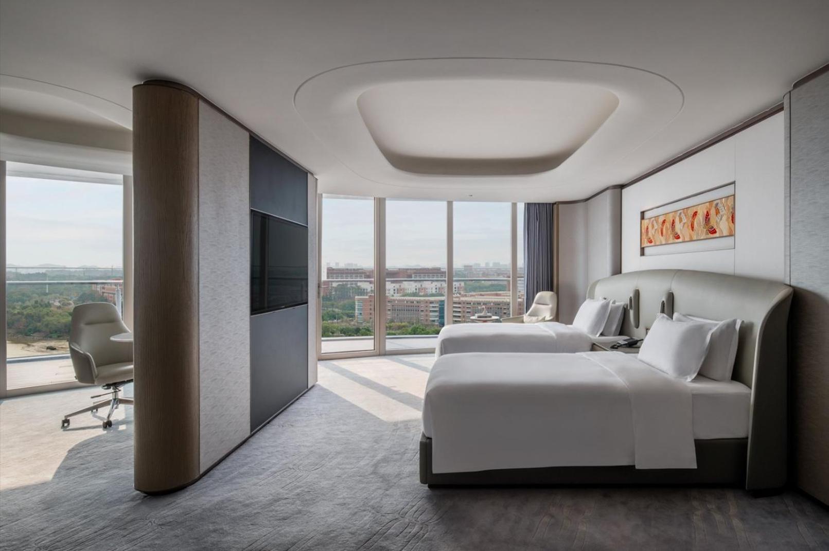Vignette Collection The Xanadu Guangzhou, An Ihg Hotel Buitenkant foto