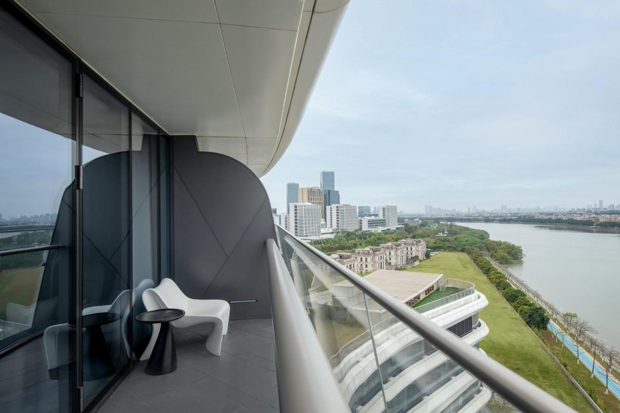 Vignette Collection The Xanadu Guangzhou, An Ihg Hotel Buitenkant foto