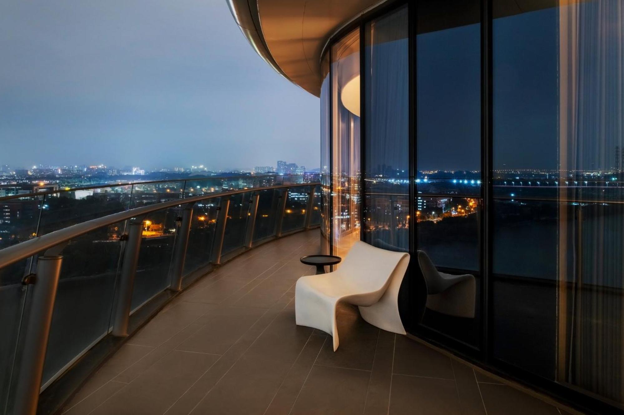 Vignette Collection The Xanadu Guangzhou, An Ihg Hotel Buitenkant foto