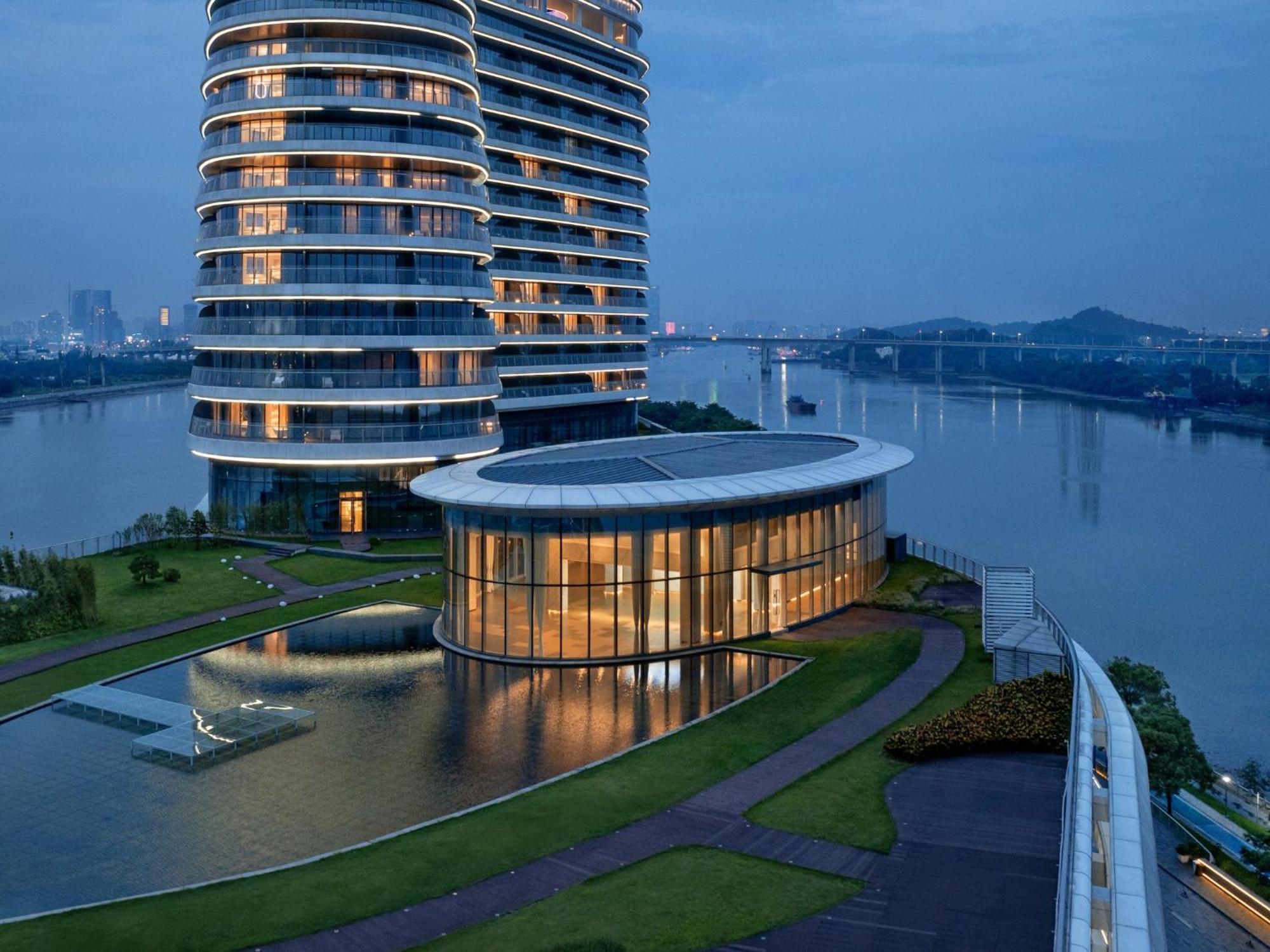 Vignette Collection The Xanadu Guangzhou, An Ihg Hotel Buitenkant foto